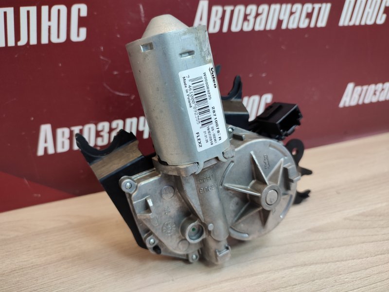 Мотор стеклоочистителя