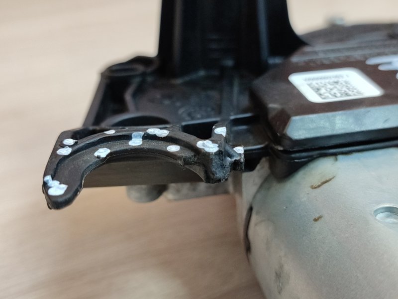 Мотор стеклоочистителя