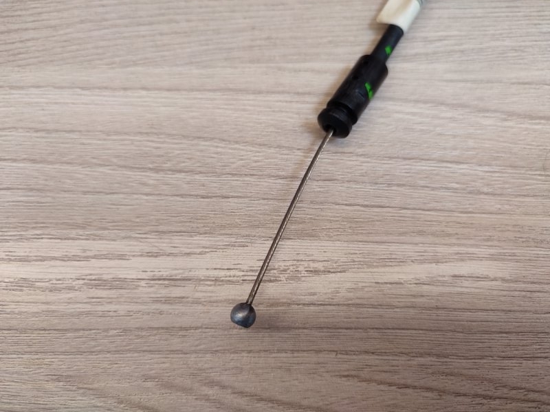 Трос замка двери