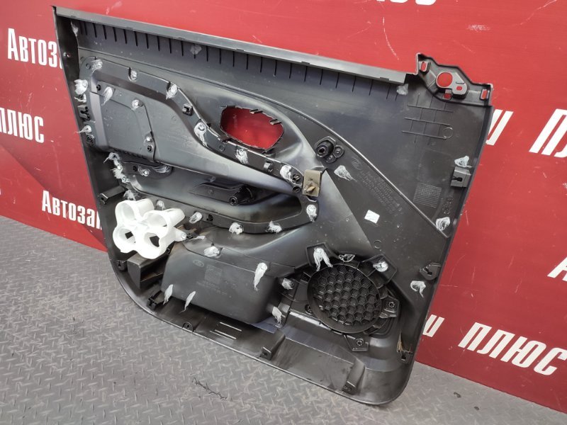 Обшивка боковой двери