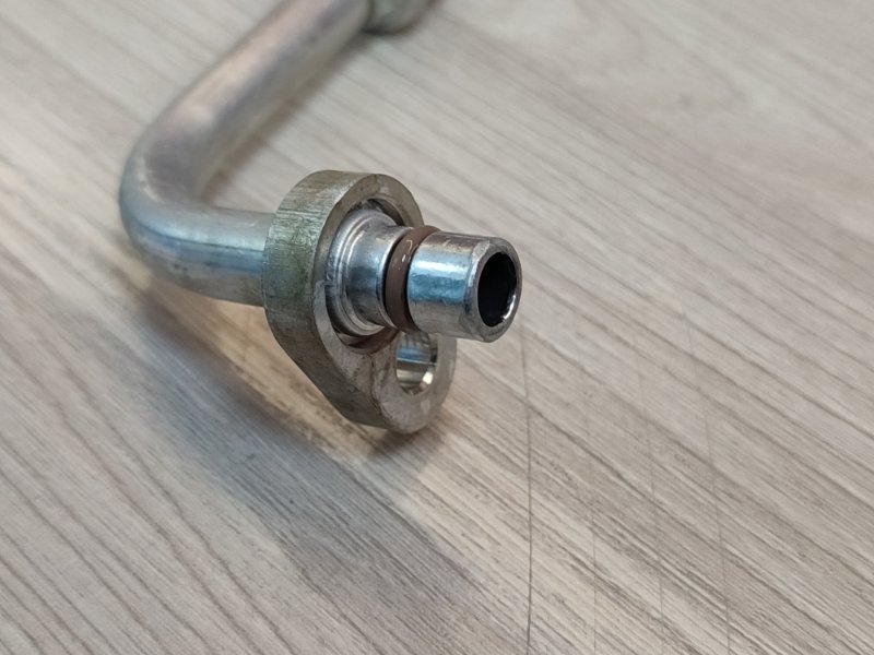 Трубка кондиционера