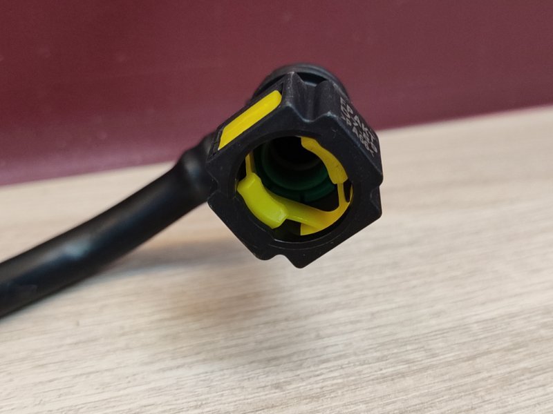 Трубка абсорбера