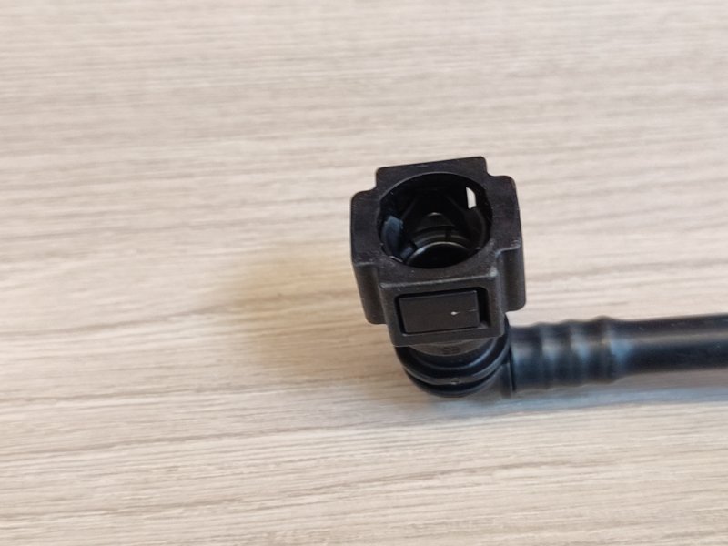 Трубка абсорбера