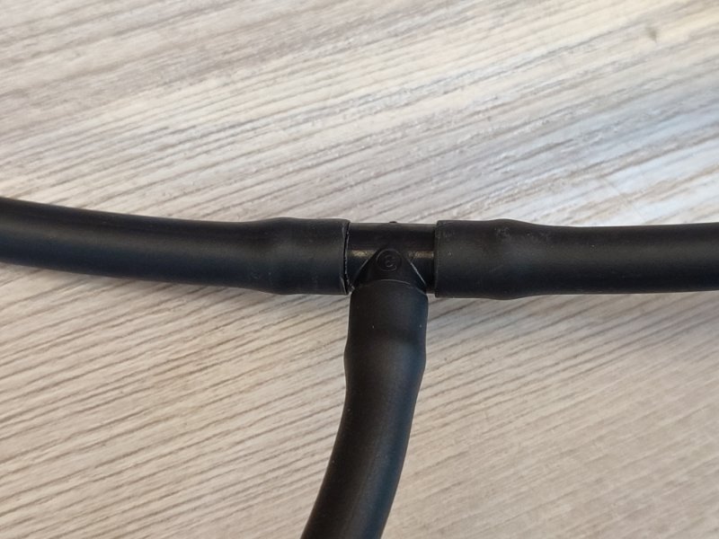 Трубка насоса стеклоомывателя