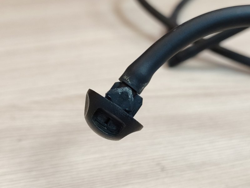 Трубка насоса стеклоомывателя