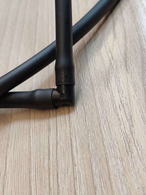 Трубка насоса стеклоомывателя