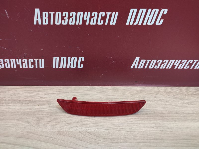 Катафот бампера