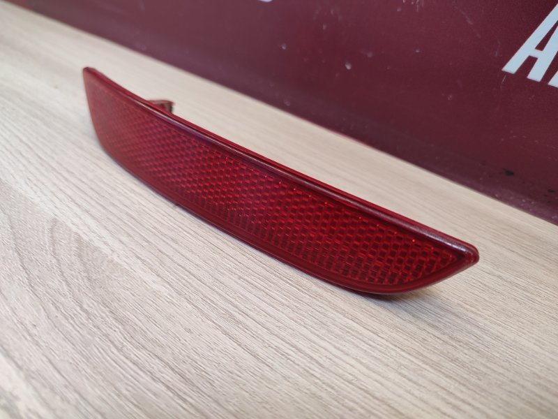 Катафот бампера