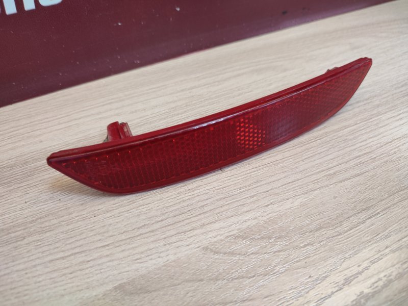 Катафот бампера