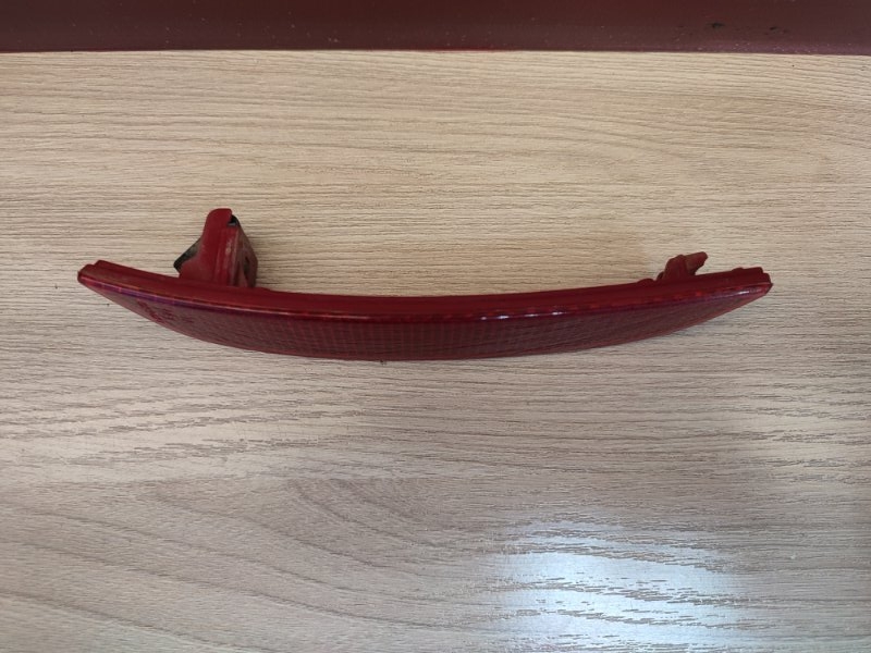 Катафот бампера