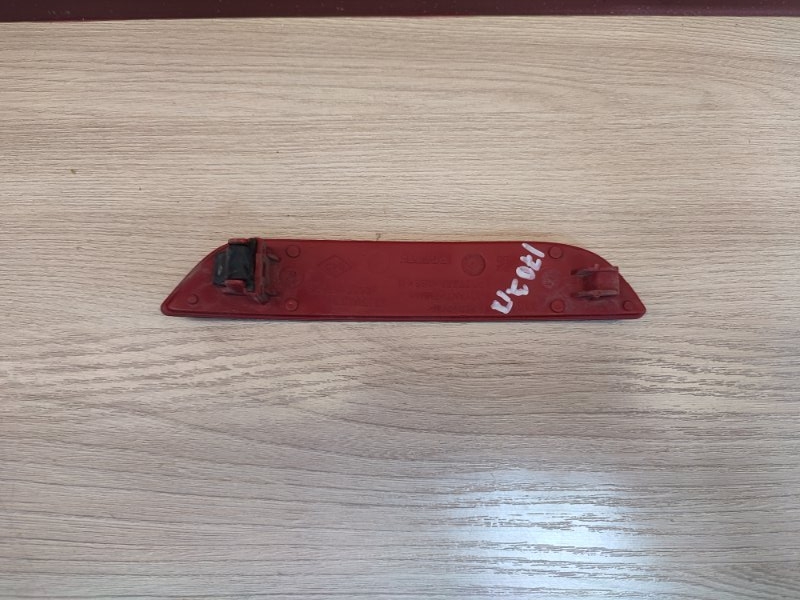 Катафот бампера