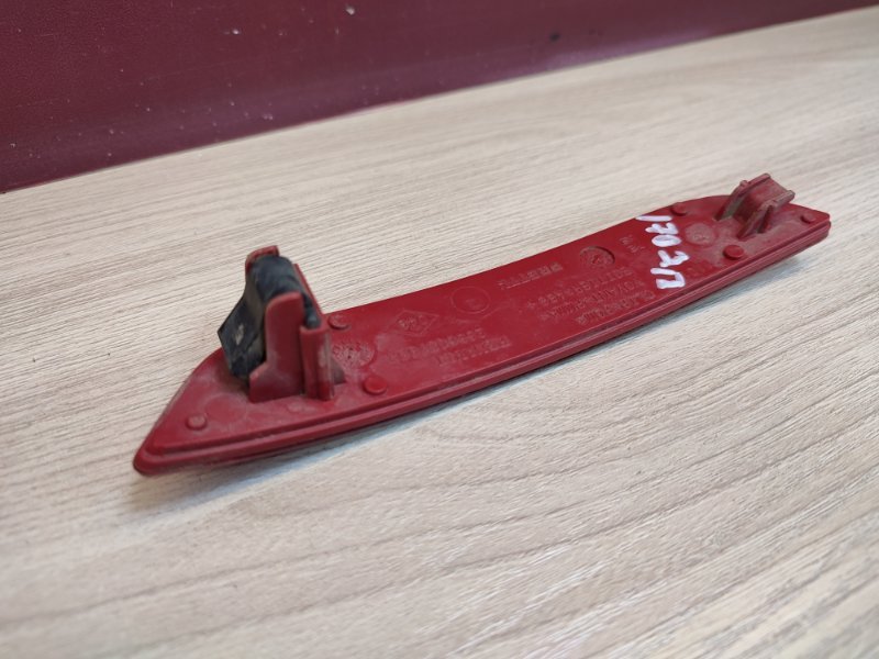 Катафот бампера