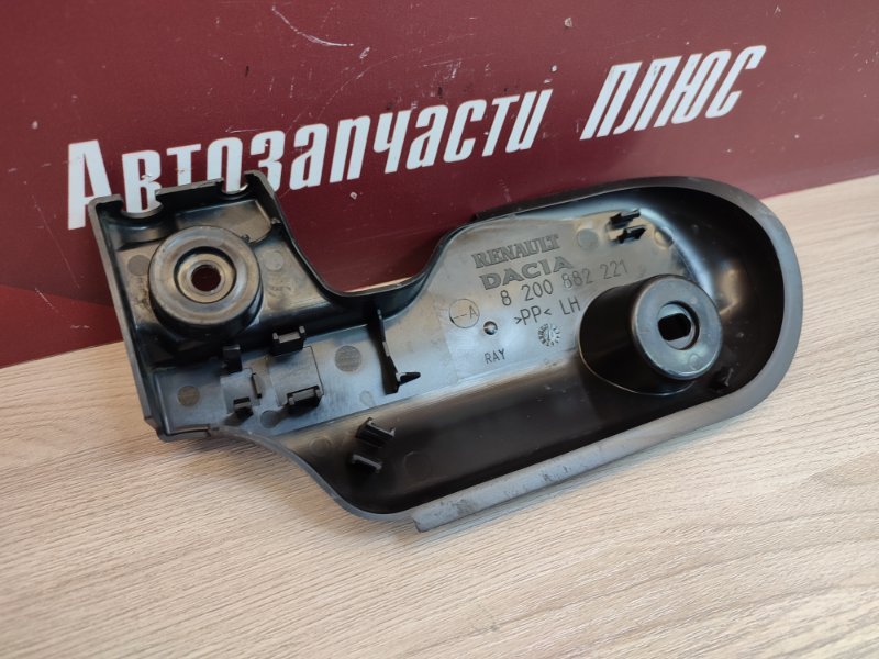 Защита датчика ABS