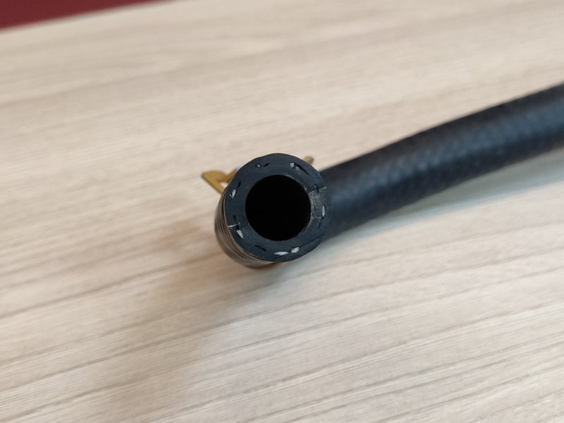 Шланг вакуумного усилителя