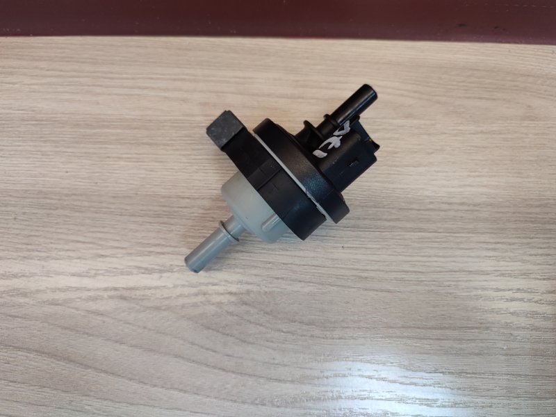 Клапан электромагнитный