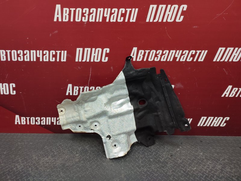 Шумоизоляция моторного отсека