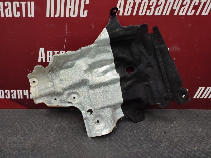 Шумоизоляция моторного отсека