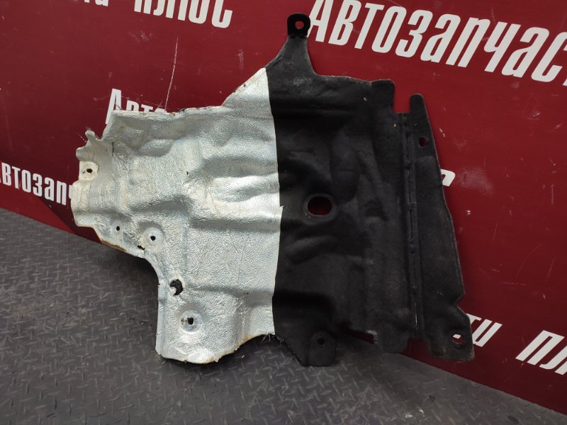 Шумоизоляция моторного отсека