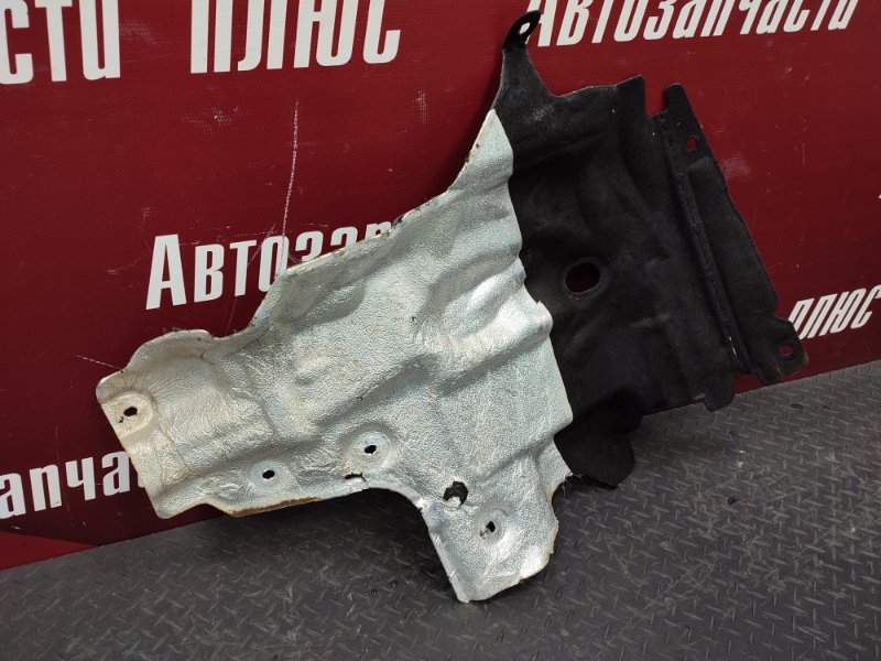 Шумоизоляция моторного отсека