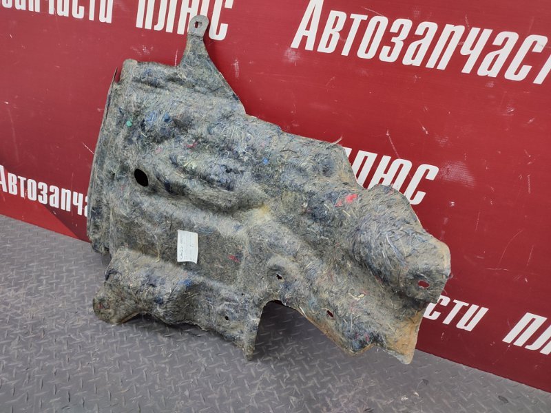 Шумоизоляция моторного отсека