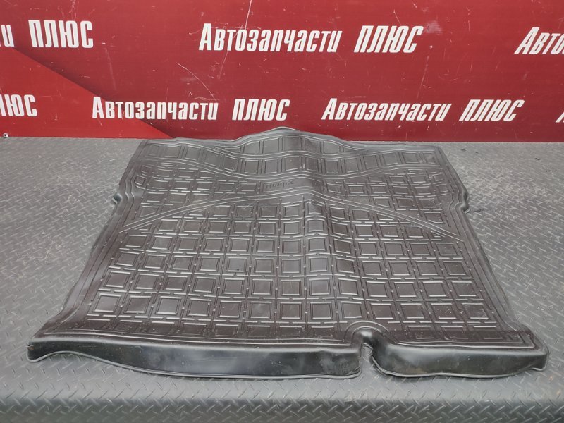 Коврик багажника