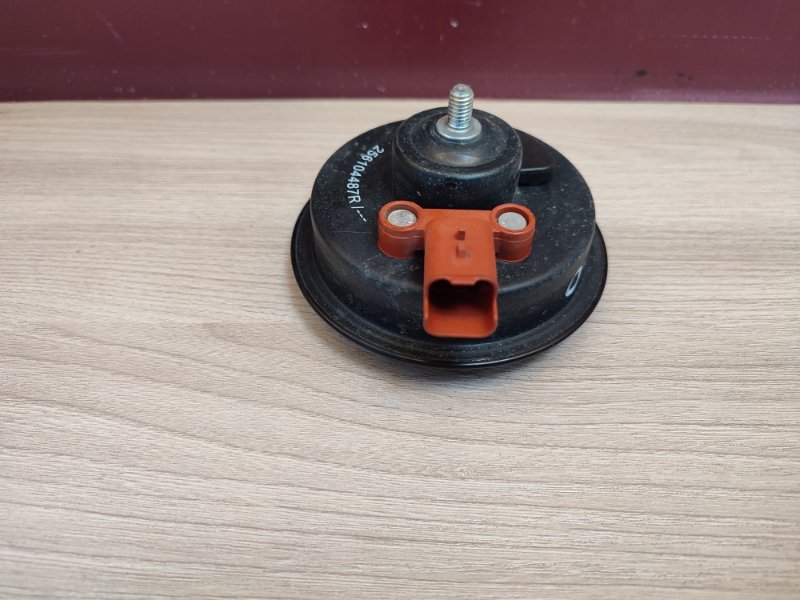 Звуковой сигнал