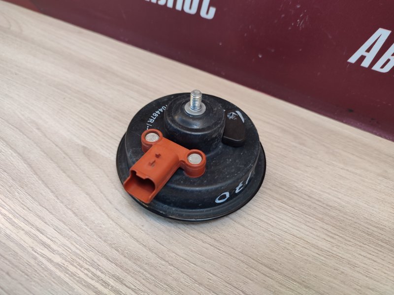 Звуковой сигнал