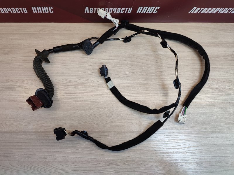 Проводка двери