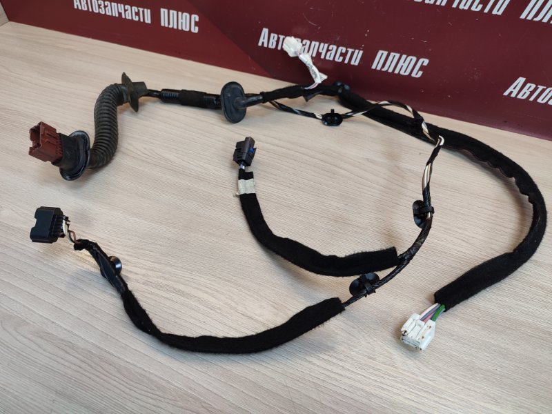 Проводка двери