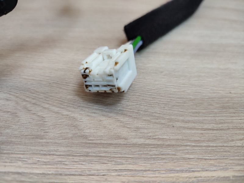 Проводка двери