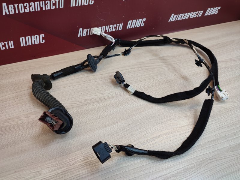 Проводка двери