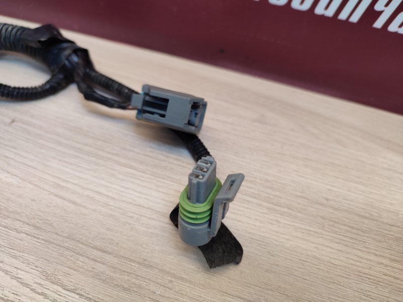 Проводка форсунок