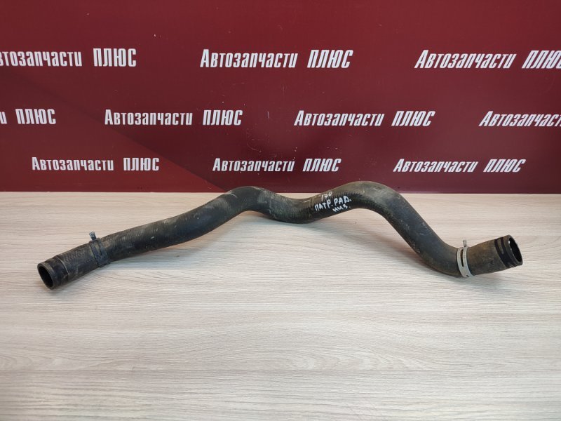 Патрубок радиатора нижний