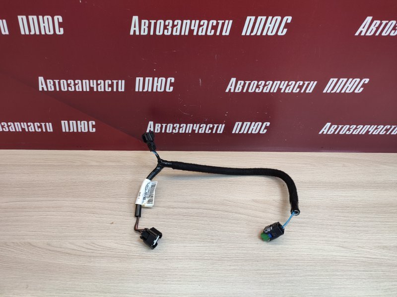 Проводка крышки багажника