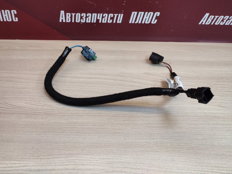 Проводка крышки багажника