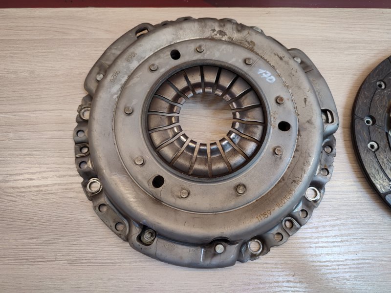 Комплект сцепления