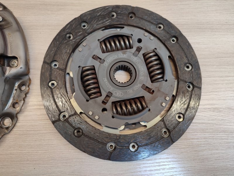 Комплект сцепления