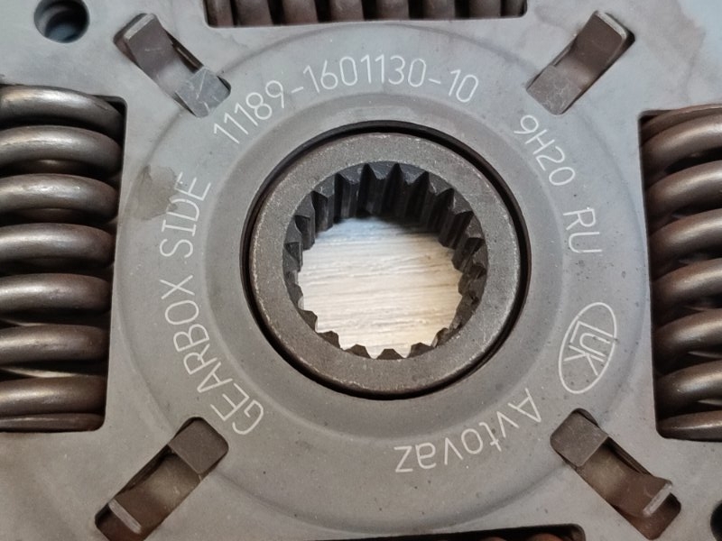 Комплект сцепления