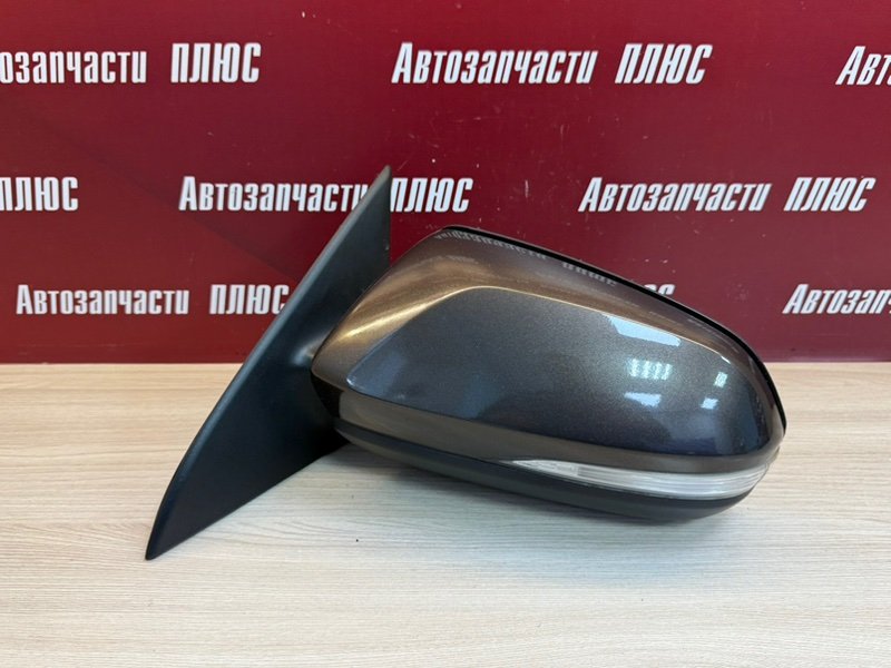 Зеркало заднего вида боковое