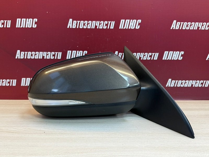 Зеркало заднего вида боковое