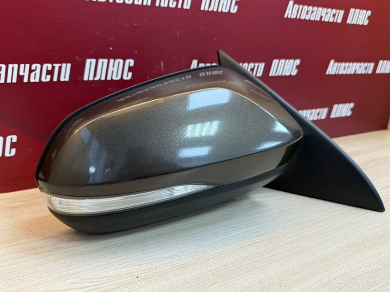 Зеркало заднего вида боковое