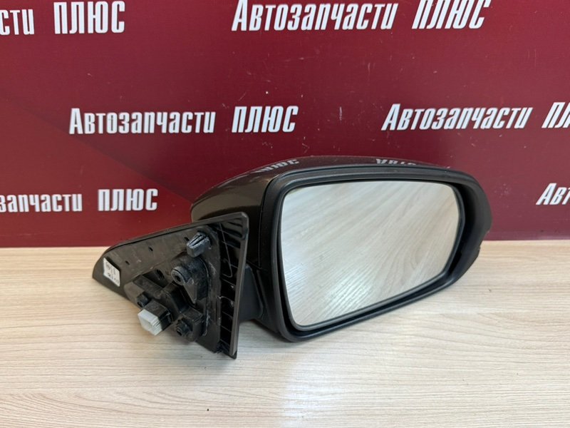 Зеркало заднего вида боковое