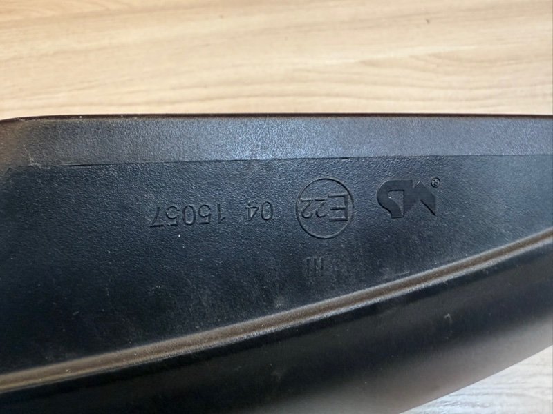 Зеркало заднего вида боковое