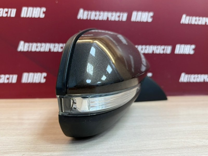 Зеркало заднего вида боковое