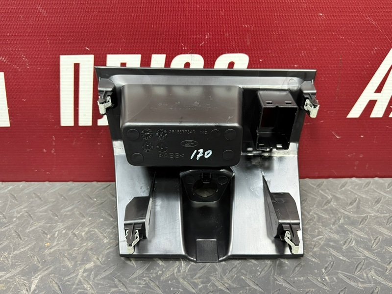 Накладка торпедо