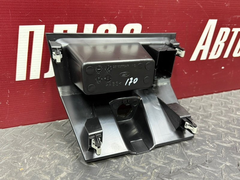 Накладка торпедо