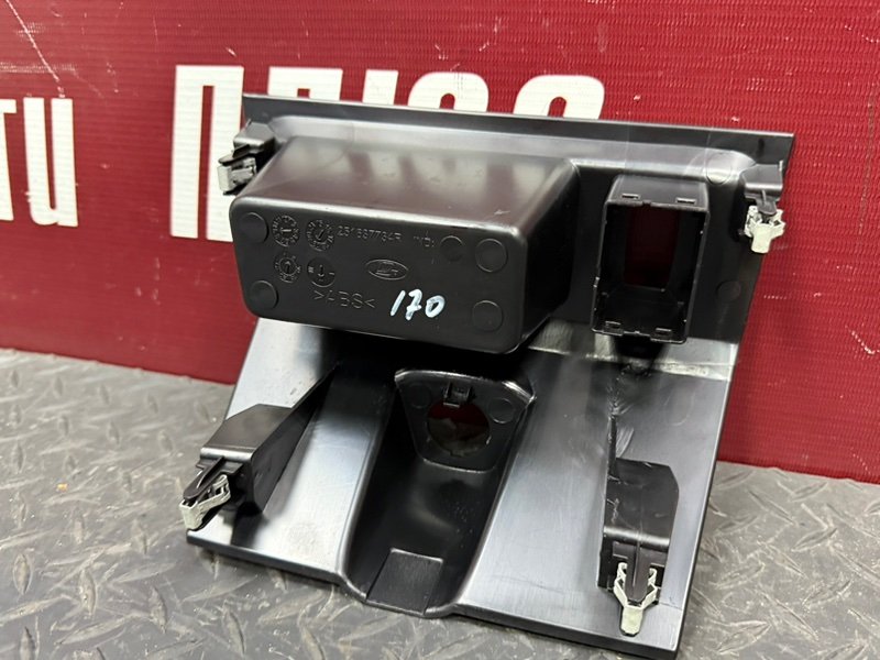 Накладка торпедо