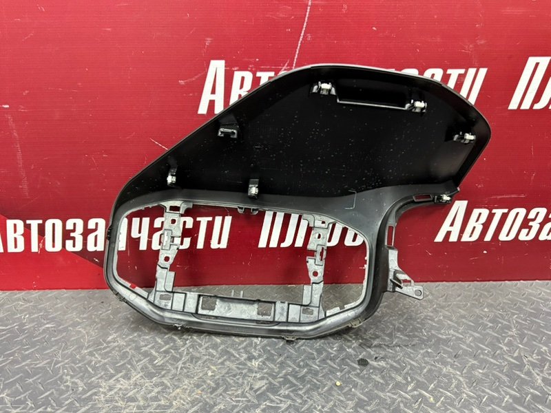 Верхняя накладка торпедо