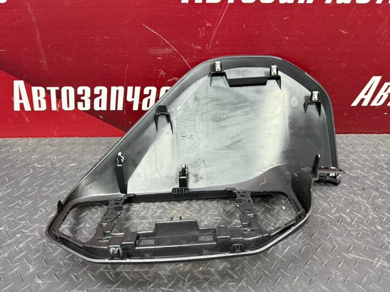 Верхняя накладка торпедо