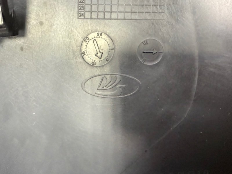 Накладка торпедо